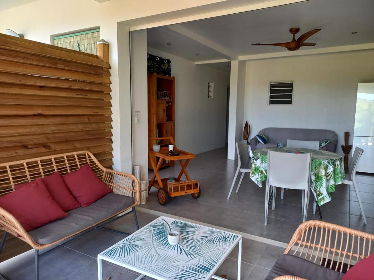 Le Tropical Appartement 1 Ou 2 Chambres Les Anses-d'Arlets Exterior foto