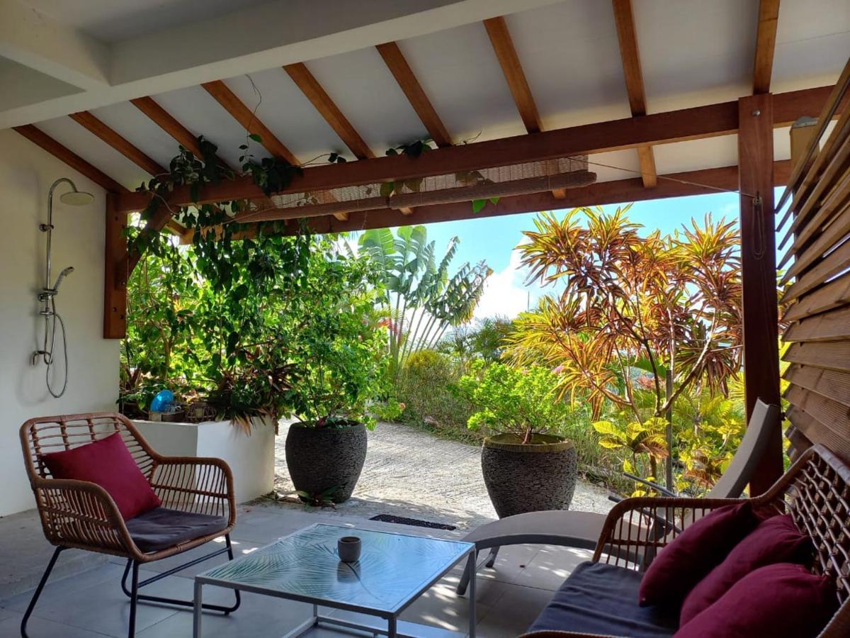 Le Tropical Appartement 1 Ou 2 Chambres Les Anses-d'Arlets Exterior foto